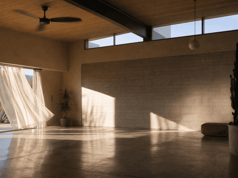 The Desert-Modern Trap: What Arizona Architects Keep Getting Wrong