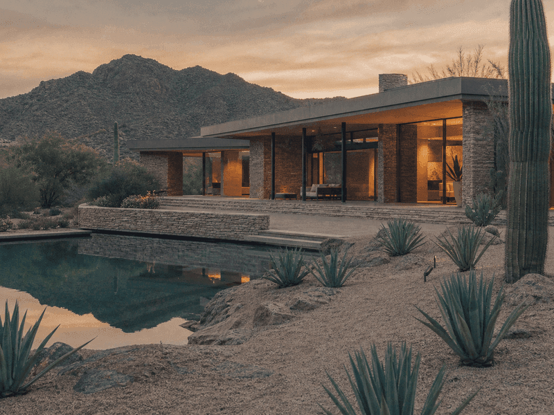 What $3 Million Buys You in North Scottsdale Right Now