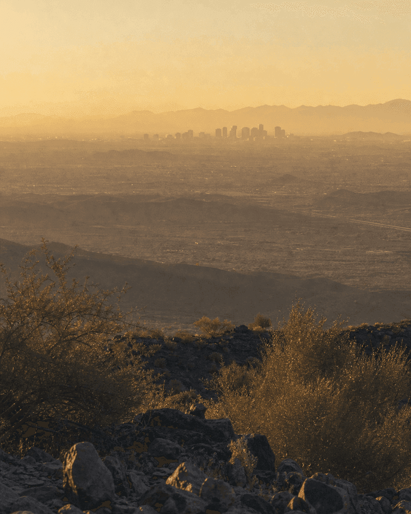 Phoenix Air Quality: What the Data Actually Shows