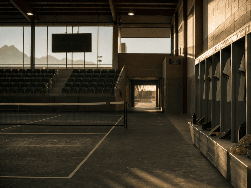 Pickleball Courts Are Coming to Every Arizona Club. Not Everyone Is Happy.