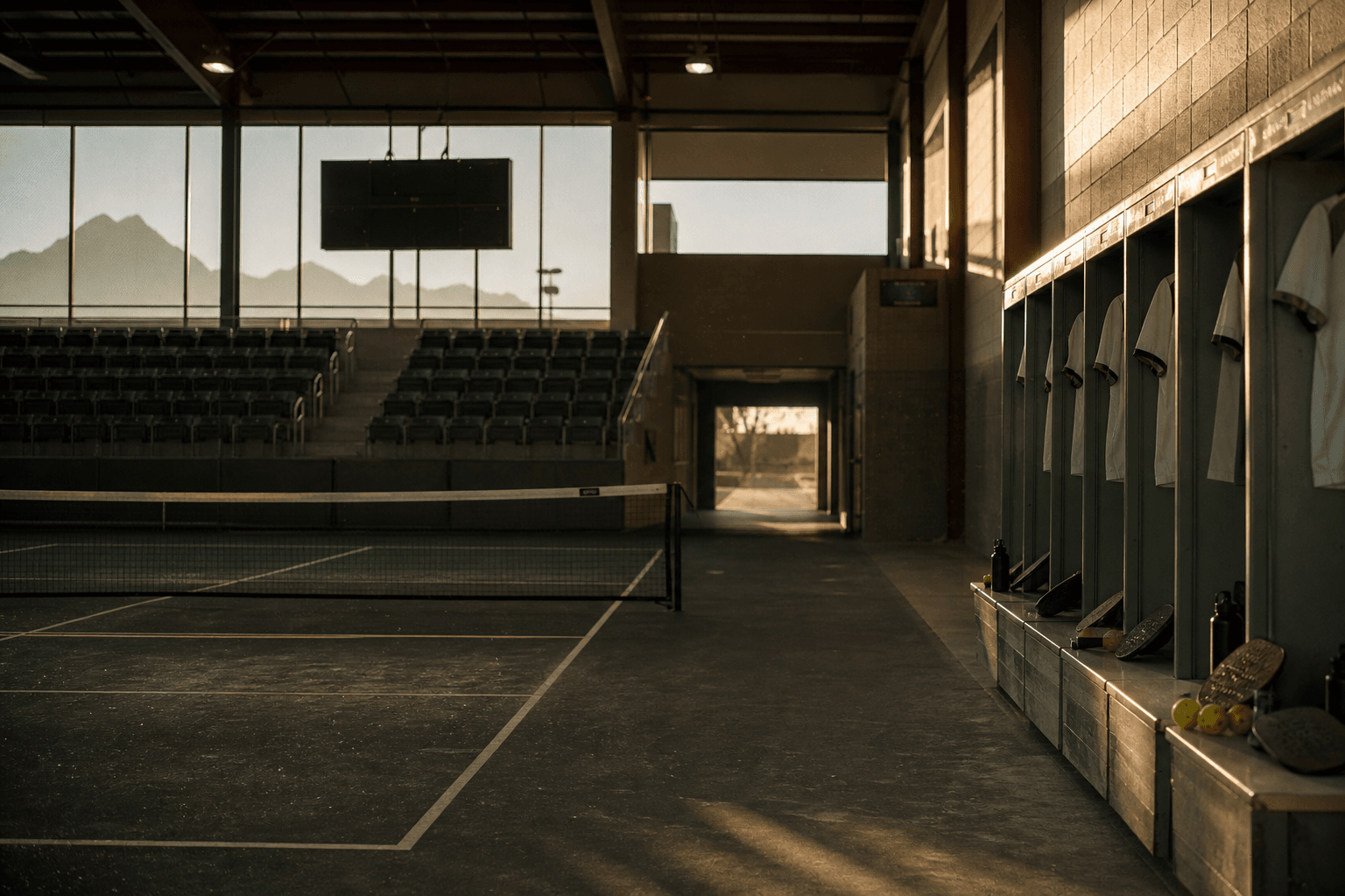 Pickleball Courts Are Coming to Every Arizona Club. Not Everyone Is Happy.